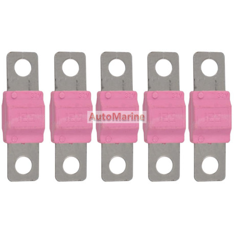 Main Fuse Link - 125 Amp - 5 Piece