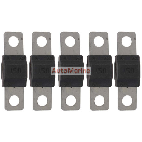 Main Fuse Link - 150 Amp - 5 Piece