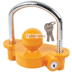 Trailer Coupler Lock for 50mm Hitch Ball