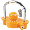 Trailer Coupler Lock for 50mm Hitch Ball