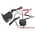 Battery Float Charger - Automatic 12V 0.5 Amp