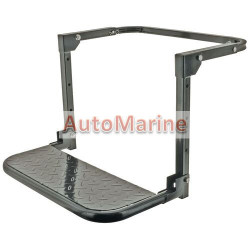 Folding Tyre Step - 230kg Max - Truck / Bakkie / SUV