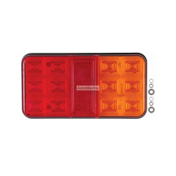 Universal LED Trailer Lamp - 150mm x 80mm