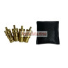 Tyre Deflator Set - 4 Piece - 6 to 35 PSI