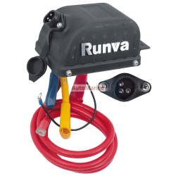 Control Box - Complete - for EWX9500SG2 12V Electric Wnch