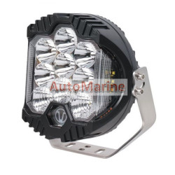 LED Spot Lamp - 90W (9X10W ) 10-30V 8000LM