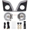 Isuzu D-MAX 2016 to 2000 Spot Lamp Set - New Spec