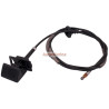 Suzuki Celerio Bonnet Cable