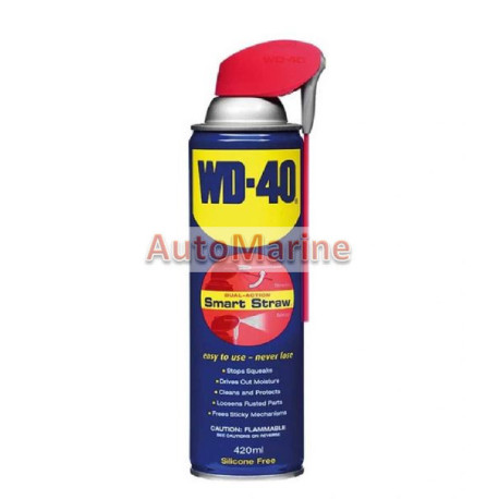 WD40 - Penetrating Spray - 420ml
