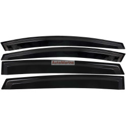 Ford Fiesta 2009 Onward Windshield Set