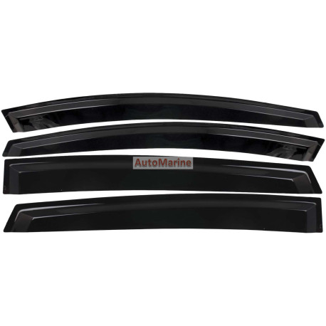 Ford Fiesta 2009 Onward Windshield Set