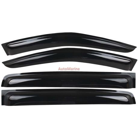 Ford Ranger T9 Double Cab Windshield Set