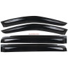 Ford Ranger T9 Double Cab Windshield Set