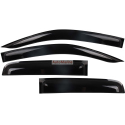 Ford Ranger T9 Club Cab Windshield Set