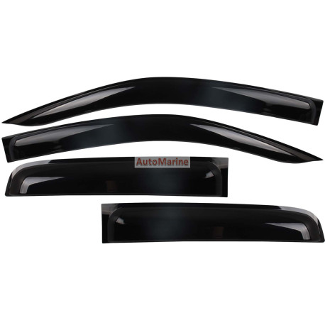 Ford Ranger T9 Club Cab Windshield Set