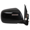Toyota Hilux Black Electric Mirror - Right - 2005 to 2011