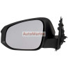 Toyota Hilux / Fortuner GD-6 Black Mirror - Left - 2016 Onward