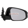 Toyota Hilux / Fortuner GD-6 Black Mirror - Right - 2016 Onward