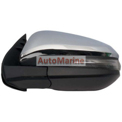 Toyota Hilux / Fortuner GD-6 Electric Mirror - Left - 2016 Onward