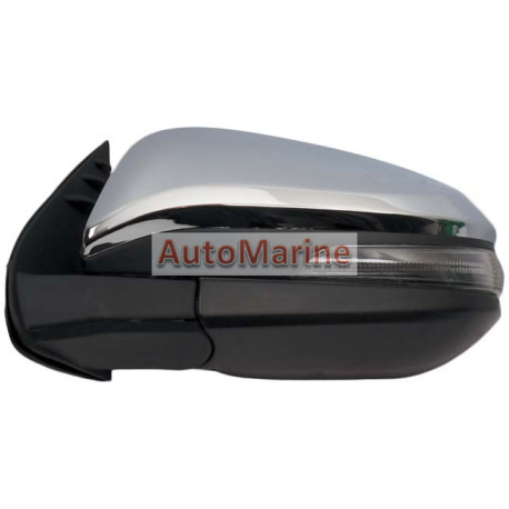 Toyota Hilux / Fortuner GD-6 Electric Mirror - Left - 2016 Onward