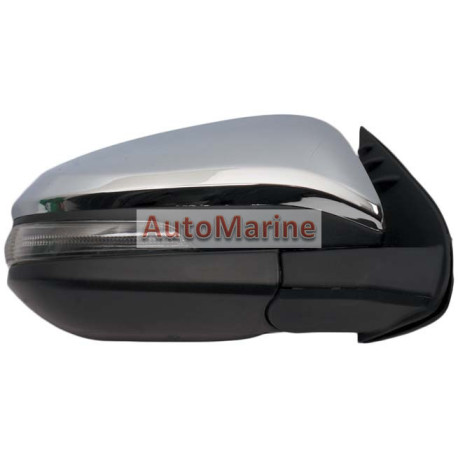 Toyota Hilux / Fortuner GD-6 Electric Mirror - Right - 2016 Onward