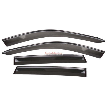 GWM P Series 4 Piece Windshield Set