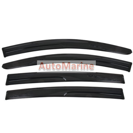 HONDA HR-V 2015 Onward 4 Piece Windshield Set
