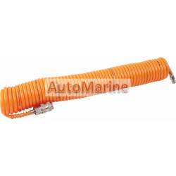 Hoteche PU 10 Meter Air Hose with Recoil
