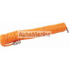Hoteche PU 10 Meter Air Hose with Recoil