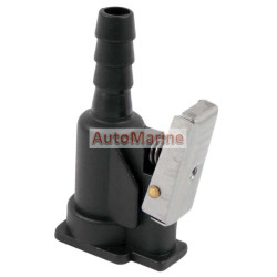 Johnson Fuel Connector 8mm - Motor and Tank End