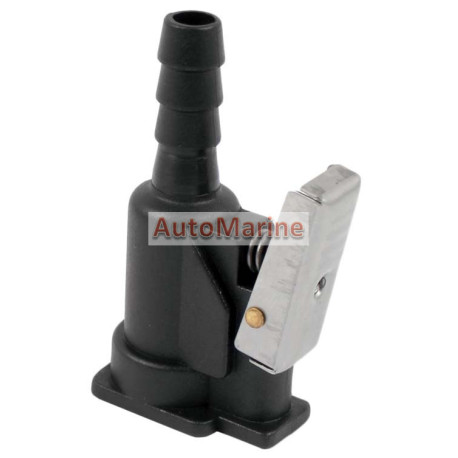 Fuel Connector 8mm - Motor and Tank End - Johnson
