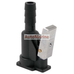 Johnson Fuel Connector 9.5mm - Motor and Tank End