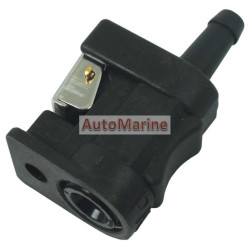 Yamaha Fuel Connector 6mm - Tank End