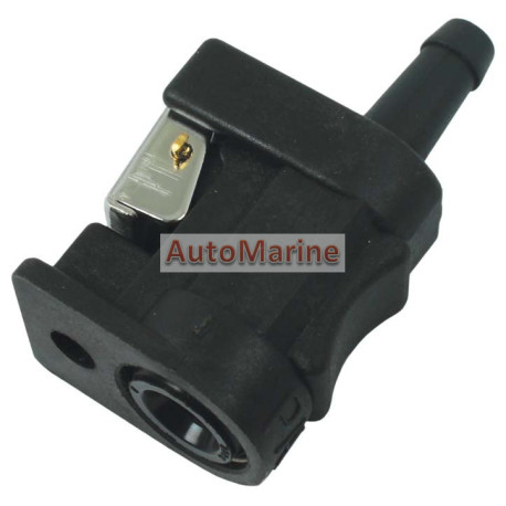Yamaha Fuel Connector 6mm - Tank End