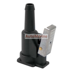 Yamaha Fuel Connector 8mm - Motor and Tank End