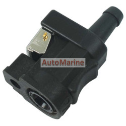 Yamaha Fuel Connector 8mm - Motor End