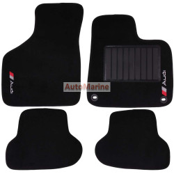 Audi A3 (8P) OEM Carpet Mat Set - 4 Piece