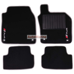 Audi A3 (8V) OEM Carpet Mat Set - 4 Piece