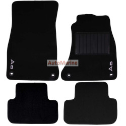 Audi A5 OEM Carpet Mat Set - 4 Piece