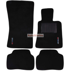 BMW E30 OEM Carpet Mat Set - 4 Piece