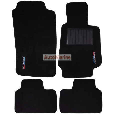 BMW E36 OEM Carpet Mat Set - 4 Piece
