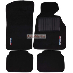 BMW E46 OEM Carpet Mat Set - 4 Piece
