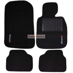 BMW E90 OEM Carpet Mat Set - 4 Piece