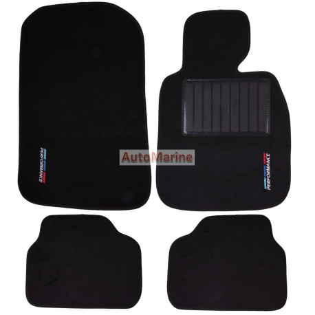 BMW E90 OEM Carpet Mat Set - 4 Piece