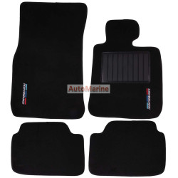 BMW F20 OEM Carpet Mat Set - 4 Piece