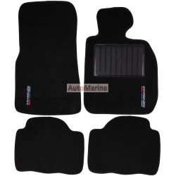 BMW F30 OEM Carpet Mat Set - 4 Piece
