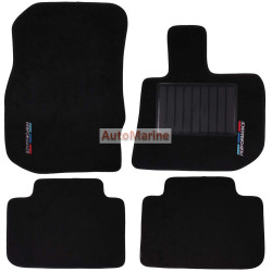 BMW G04 OEM Carpet Mat Set - 4 Piece