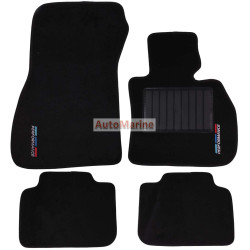 BMW X1 OEM Carpet Mat Set - 4 Piece
