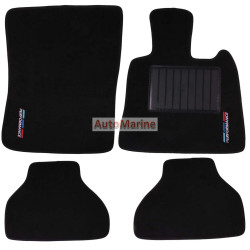 BMW X5 OEM Carpet Mat Set - 4 Piece