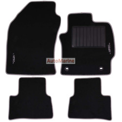 Toyota Corolla Cross OEM Carpet Mat Set - 4 Piece